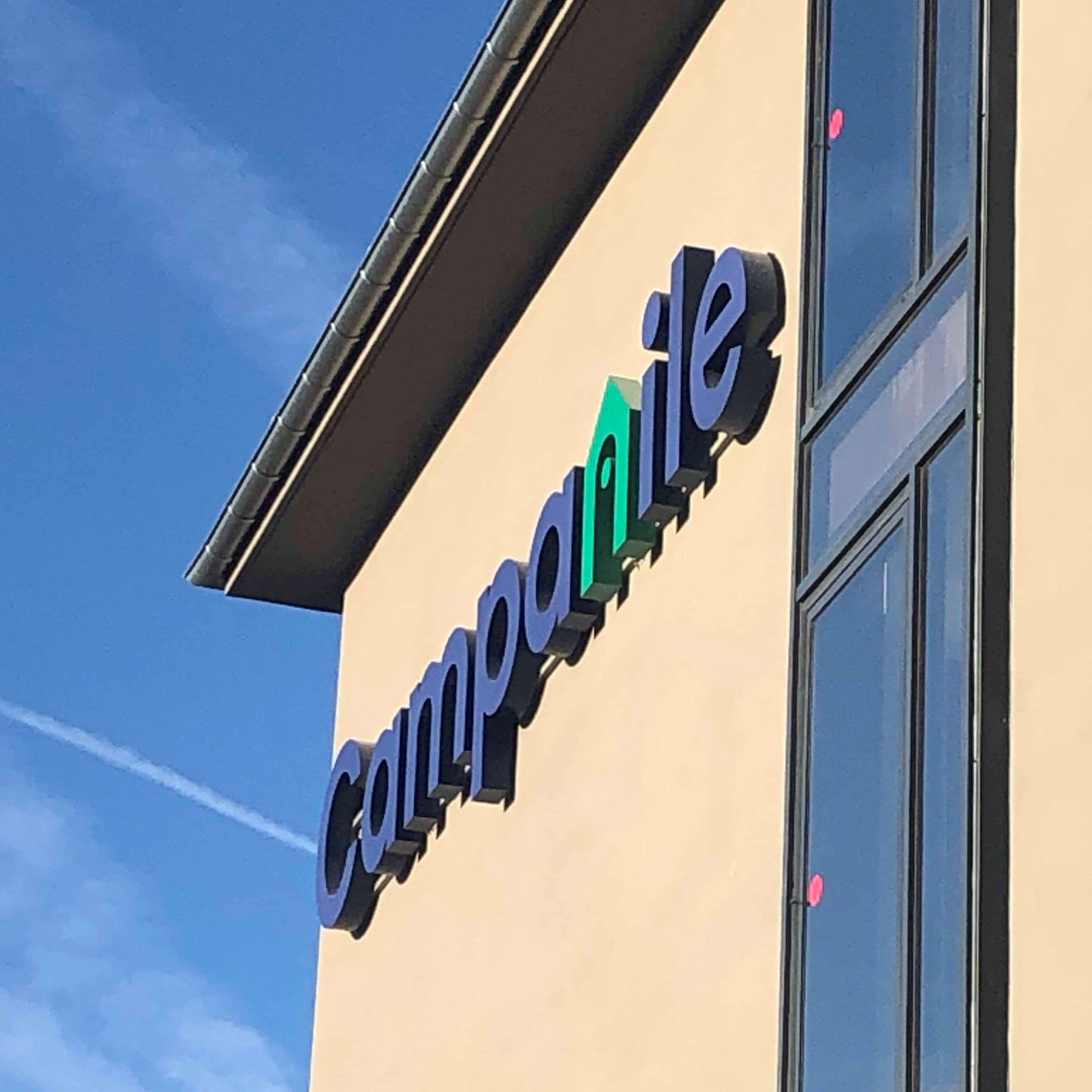 Campanile Marseille Est - Aubagne Ξενοδοχείο Εξωτερικό φωτογραφία
