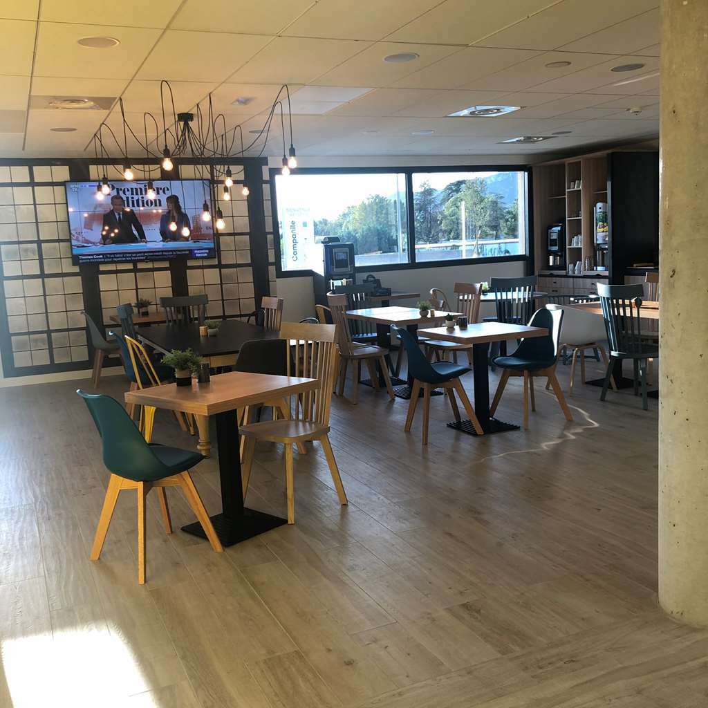 Campanile Marseille Est - Aubagne Ξενοδοχείο Εστιατόριο φωτογραφία
