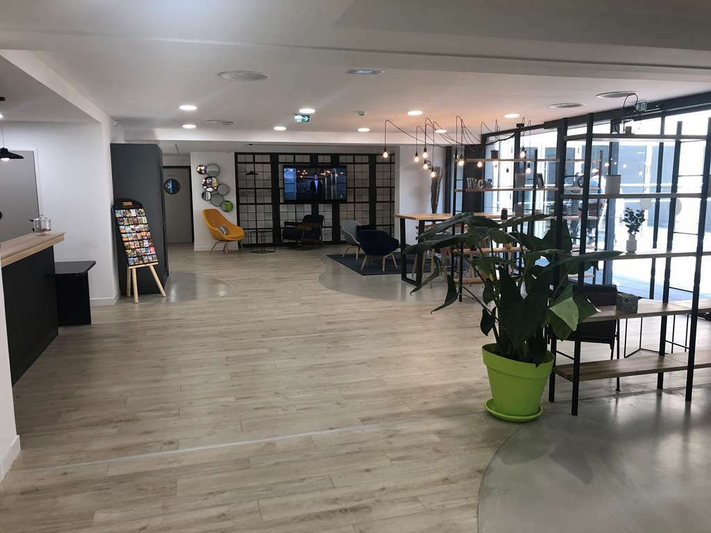 Campanile Marseille Est - Aubagne Ξενοδοχείο Εσωτερικό φωτογραφία