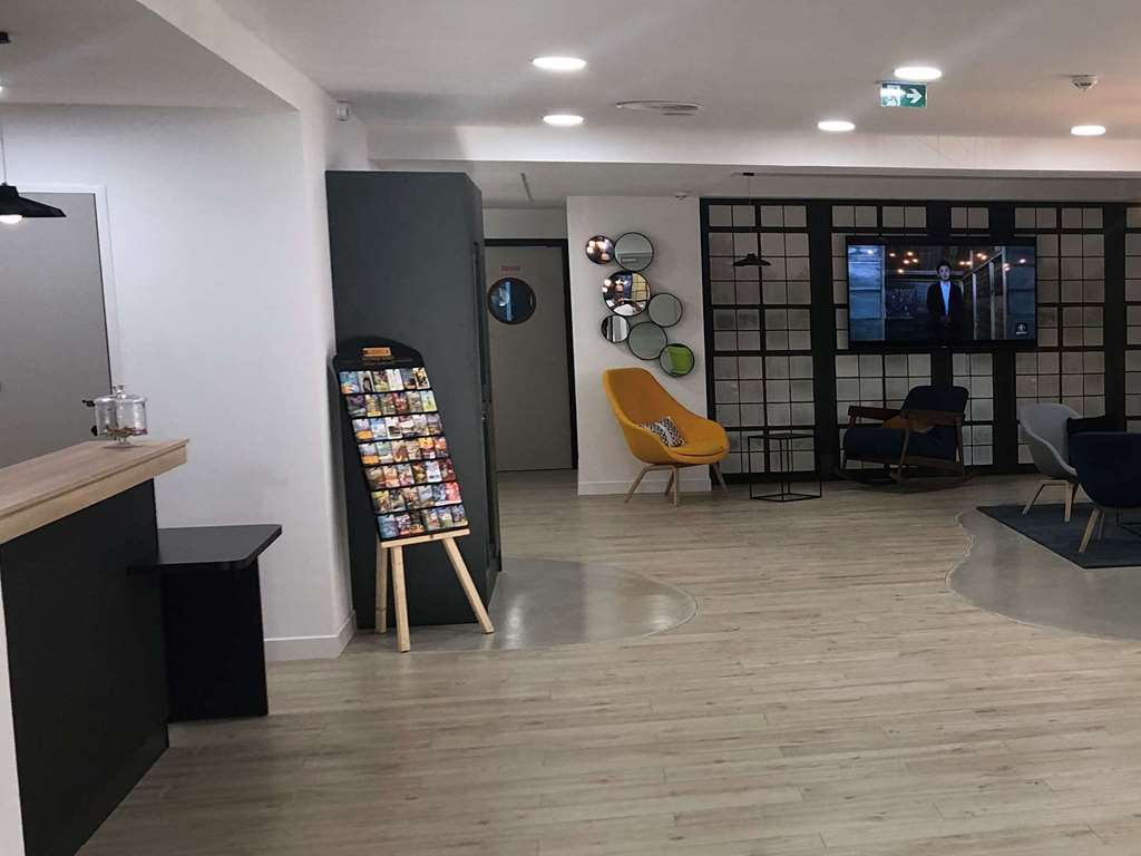 Campanile Marseille Est - Aubagne Ξενοδοχείο Εσωτερικό φωτογραφία